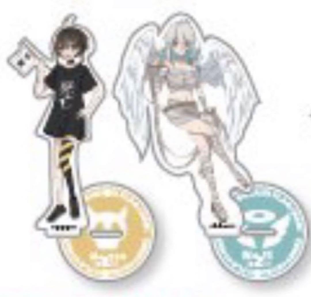 Amazon.co.jp: 2点 全力回避フラグちゃん! アクリルスタンド