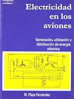 Electricidad en los aviones (E-Book) 8428310807 Book Cover