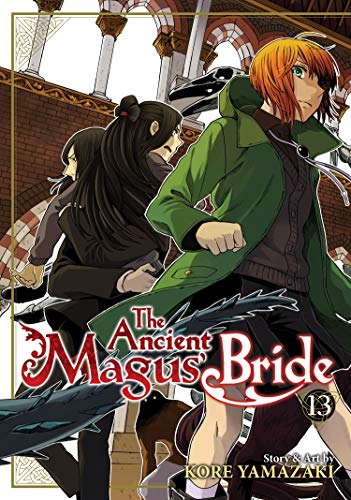 Télécharger The Ancient Magus Bride 13 PDF Ebook En Ligne