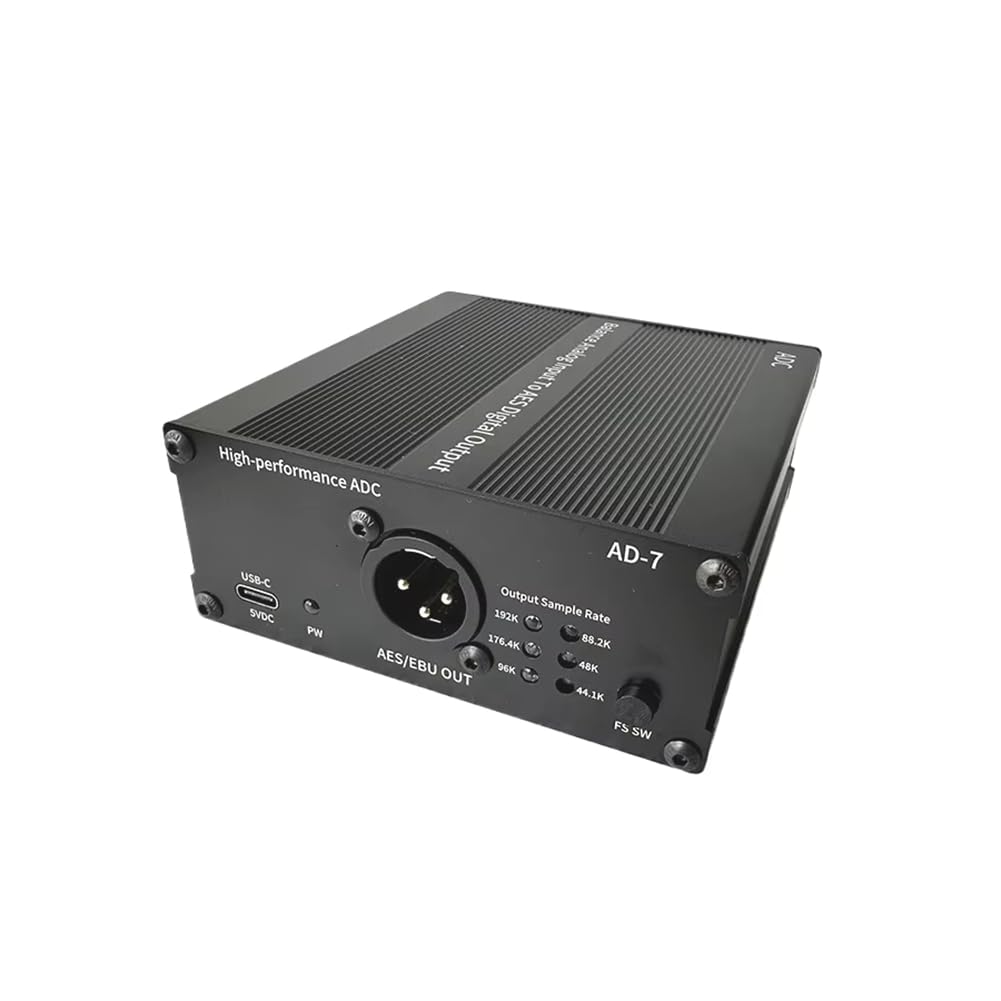 Convertisseur Audio Numérique Haute Résolution