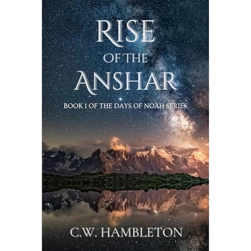 Rise of the Anshar by C.W. Hambleton, Chris Hambleton episode artwork