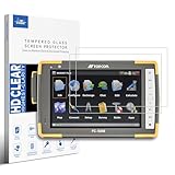 topcon hiper lite plus gps Hecho de silicato de aluminio de doble cristal de seguridad, proporciona el material de la más alta calidad y más duradero, protección óptima contra arañazos, abrasiones y golpes.