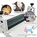JARYANNIX Foldable Manual Cold Mounting Machine, 14Inch Cold Roll Laminator, Adjustable Pressure, No Bubble Photo Film Laminating Machine, Maximum Thickness 0.4in