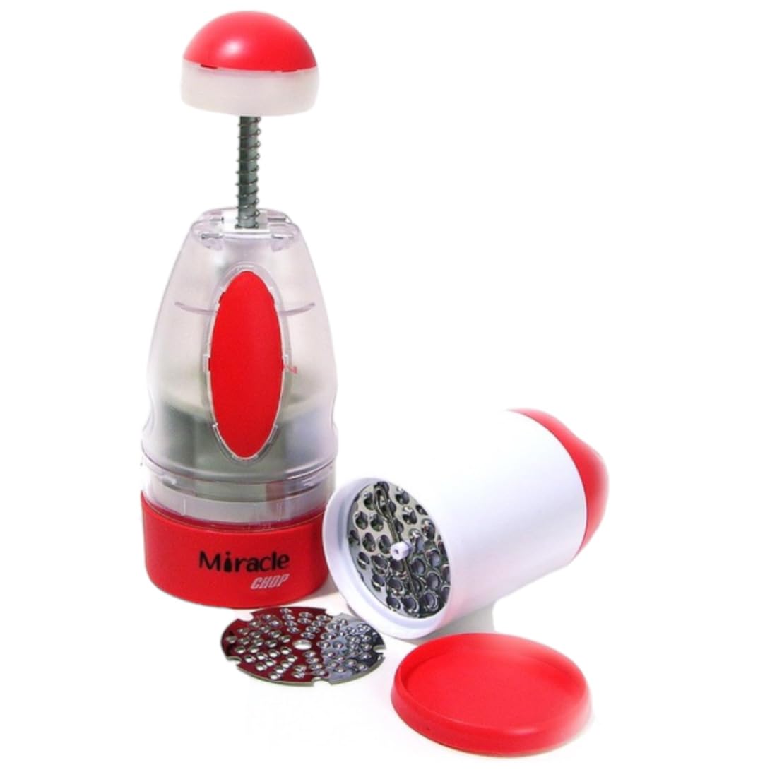 Handy Gourmet's Miracle Chop with Bonus Grater