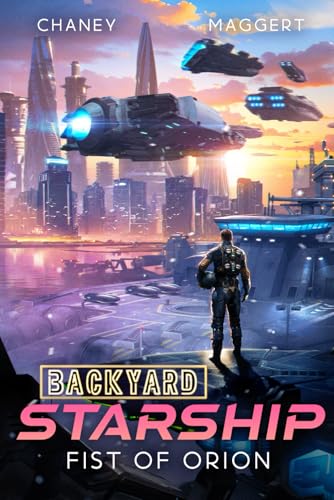 Cover of Fist of Orion