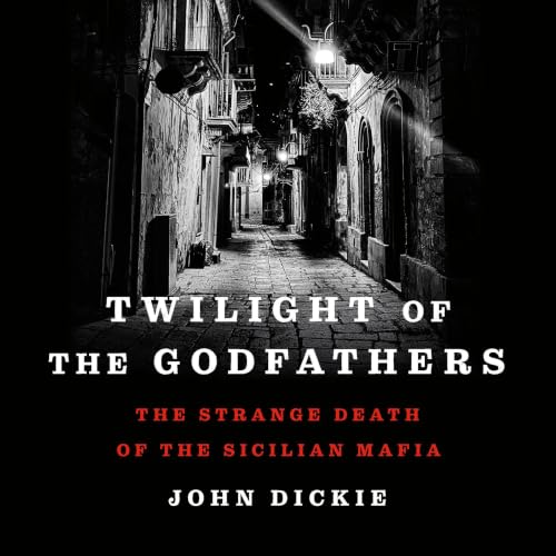 Twilight of the Godfathers Titelbild