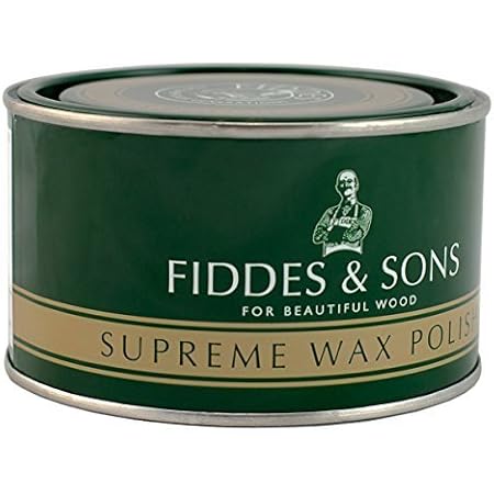 fiddes stripped pine wax