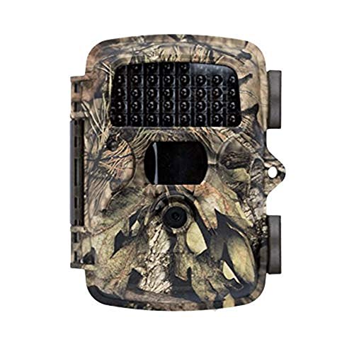 COVERT SCOUTING CAMERAS 5649 MP16 Black RT Game Trail Camera, Mossy Oak Country