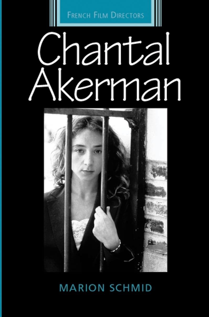 Chantal Akerman by Marion Schmid PAPERBACK 9781526116864