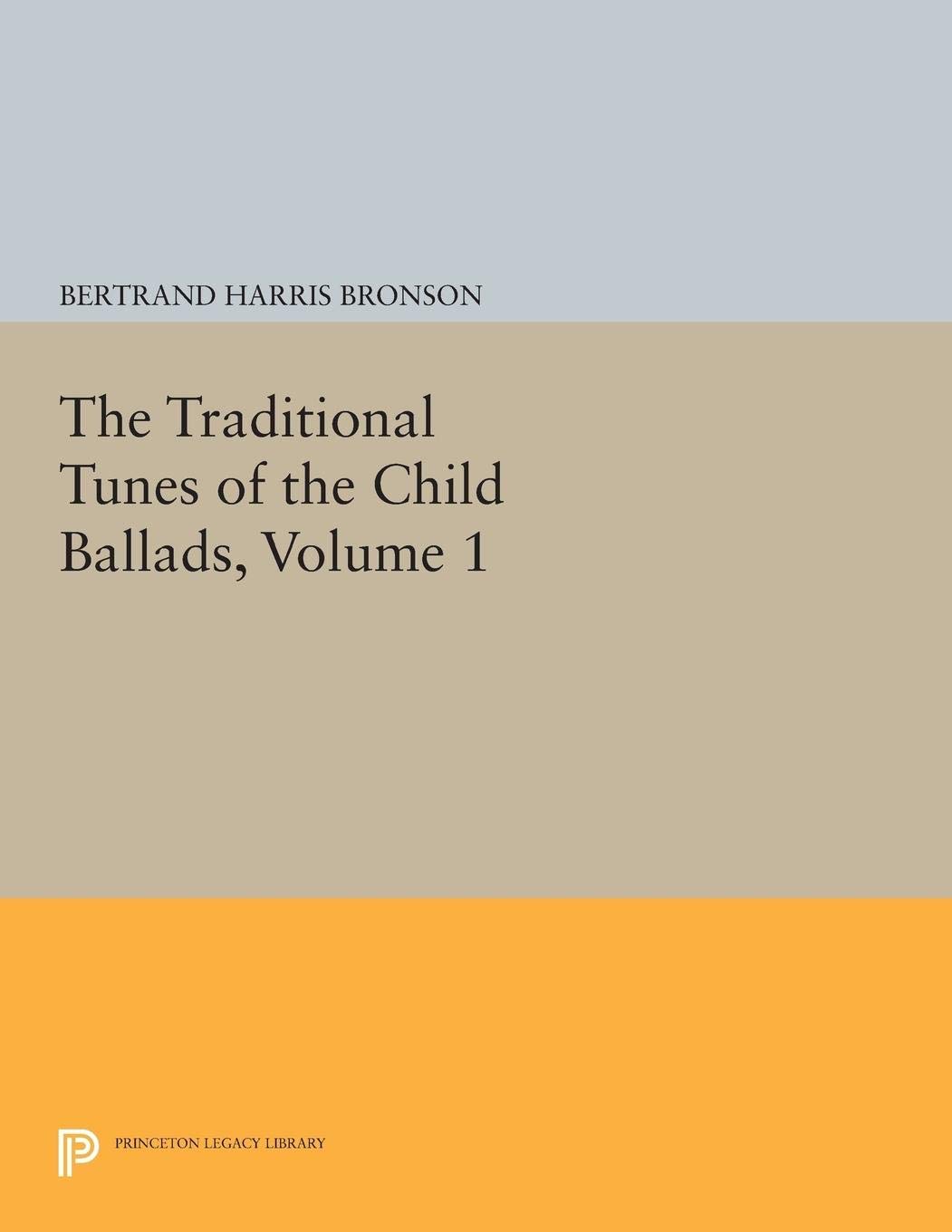 The Traditional Tunes of the Child Ballads Vol 1 pour vos soirées de chant folk