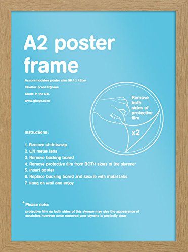 GB Eye LTD, Roble - A2, 42 x 59.4cm - Eton, Marco