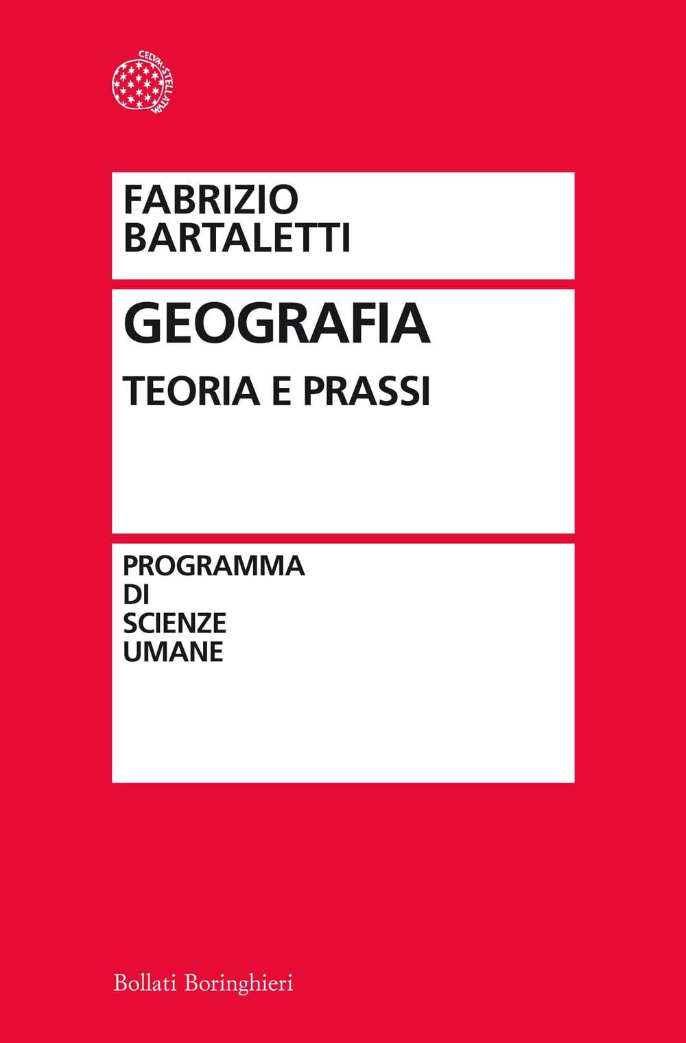 Geografia. Teoria E Prassi - 4