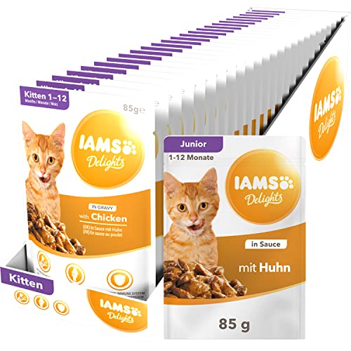 Katzen Futter Junior Die 15 besten Produkte im Vergleich Haustierratgeber Ratgeber