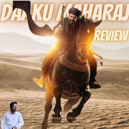Daaku Maharaj Movie Review by Abhijith Skanda HN