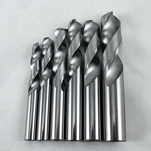 KLOT 1-10mm Solid Carbide Stub Set