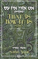 THAT IS HOW IT IS: 0978005643 Book Cover
