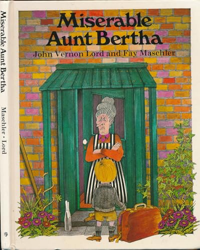 Miserable Aunt Bertha 022401613X Book Cover