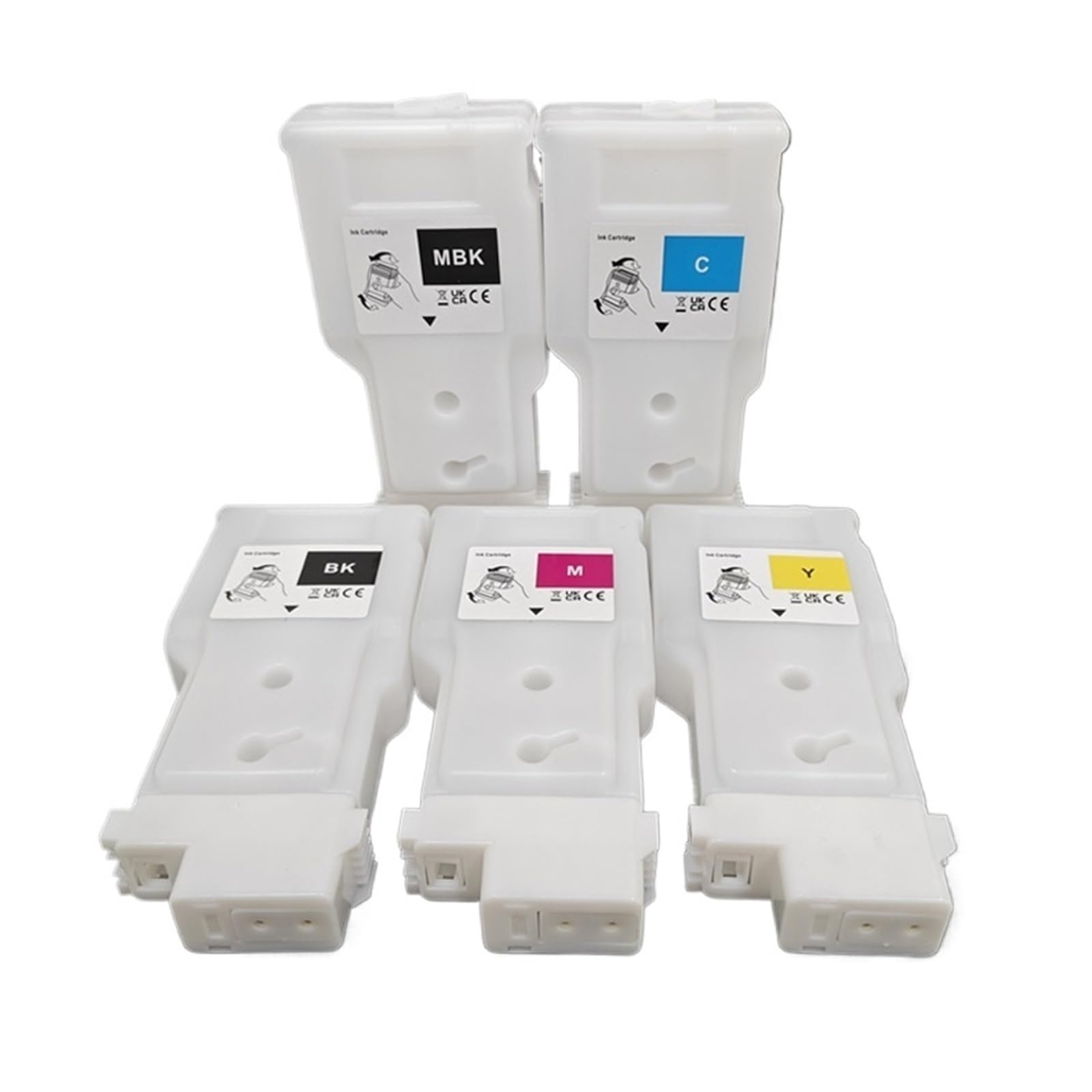 PFI320 PFI321 Cartuccia d'inchiostro vuota, compatibile con Canon