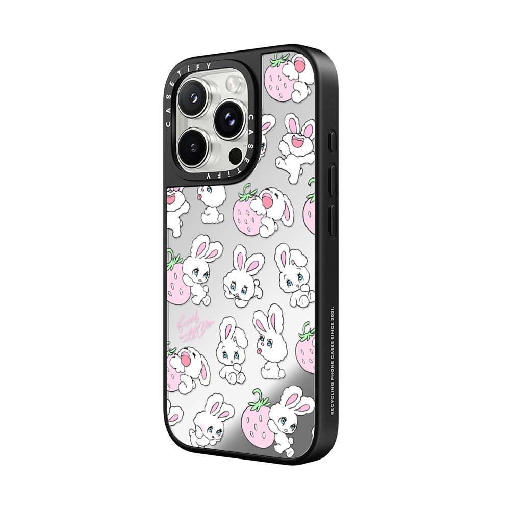 Amazon.co.jp: CASETiFY ミラー MagSafe対応 iPhone 16 Pro