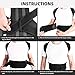 ​ZSZBACE Back Brace Posture Corrector for Men and Women, Full Adjustable for Upper and Lower Back Pain Relief- Scoliosis Hunchback Thoracic Spine Corrections and Back Support