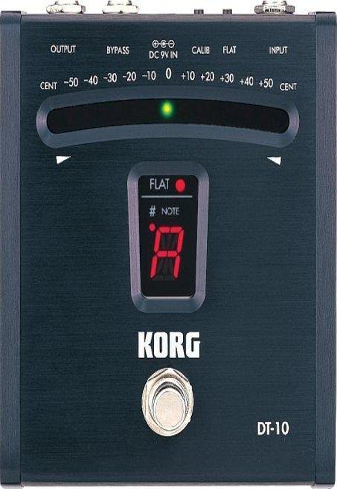 Amazon | [廃止] Korg DT10BR デジタル クロマチック チューナー