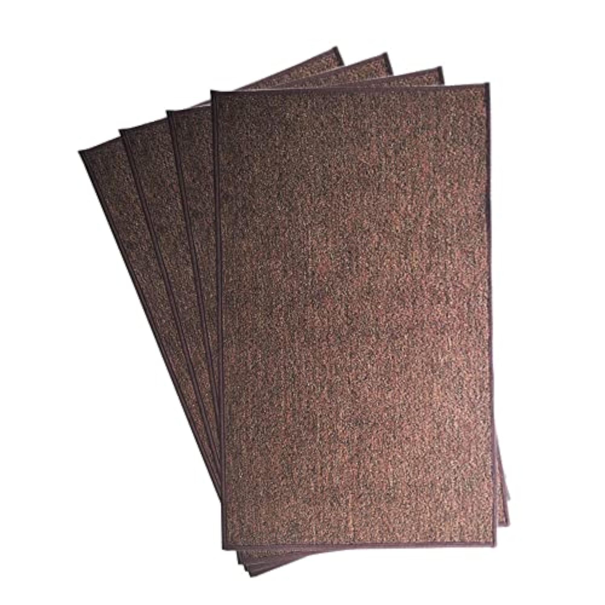 Polypropylene and Rubber Anti Skid Large Floor Mat