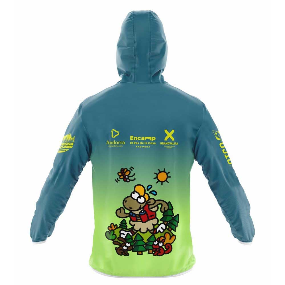 Otso Chaqueta Travessa D´Encamp 2026 M