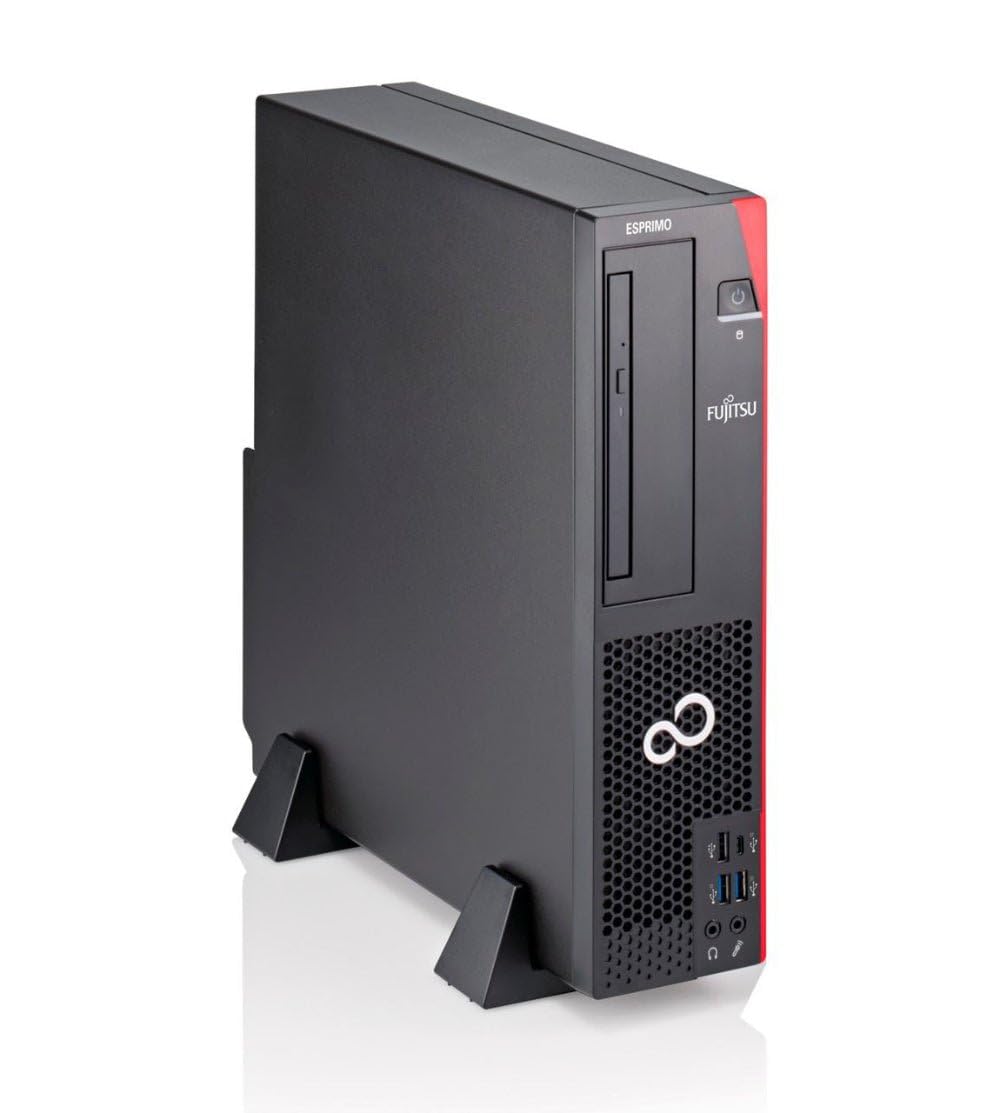 Fujitsu Esprimo D958 Intel Core i5-8500 - Disco rigido SSD da 256