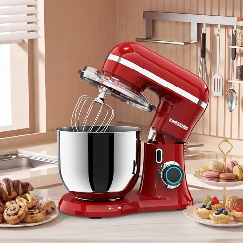 Stand Mixer For Home Baker