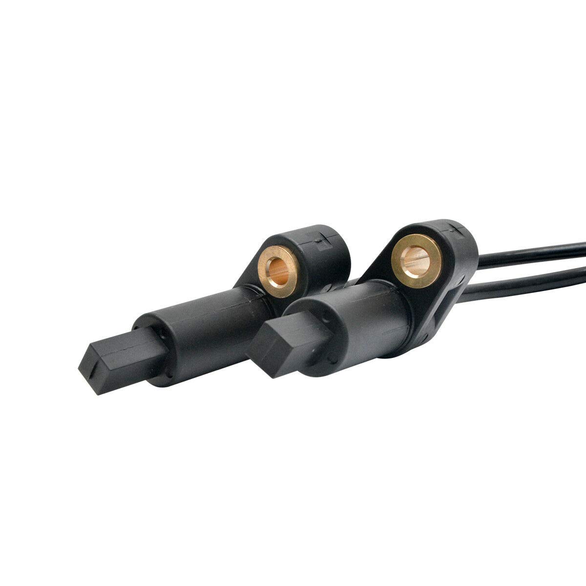 MASO Sensor de velocidad de rueda delantera izquierda + derecha ABS para BMW Serie 3 E46 1998-2006 AU