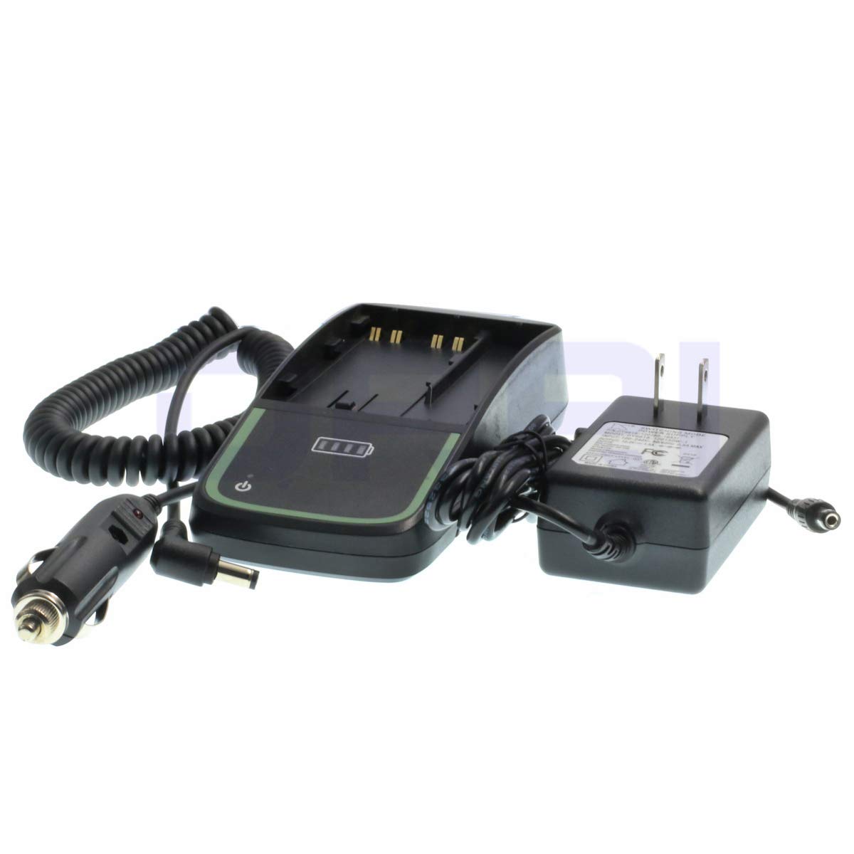 DRRI GKL311 Battery Charger for GEB211 GEB 212 GEB221 GEB222 GEB242 GEB331 (US Plug)