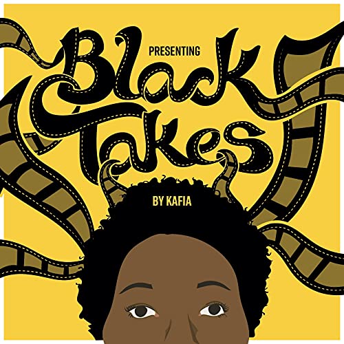 Couverture de Black Takes