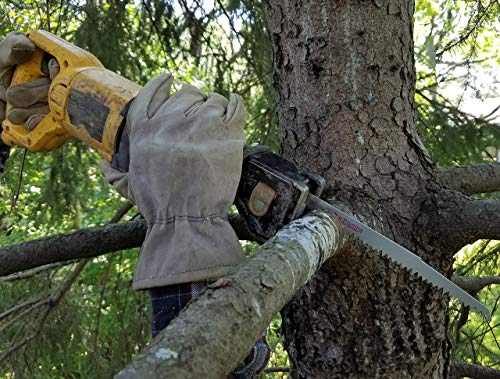 9-Inch Wood Pruning Saw Blades For Reciprocating/Sawzall Saws - 5 Pack - Caliastro #TOP5