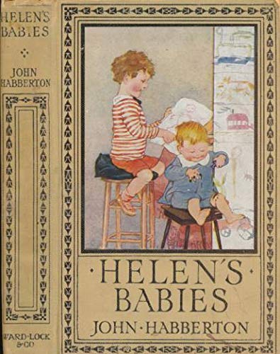 Helen's Babies. Ward edition B08XPF4MBD Book Cover