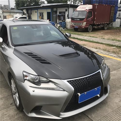 ���N�T�X IS 2013-2017 �J�[�{���t�@�C�o�[ �x���g �{���l�b�g �t�[�h �G���W�� �J�[ �t�����g �o���u �J�o�[�ɑΉ�