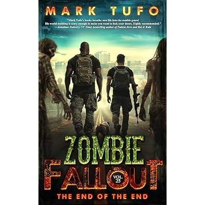 Zombie Fallout 25: The End of The End