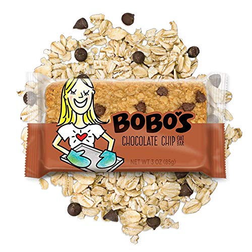 Bobo's Oat Bars, Chocolate Chip And Apple Pie Variety Pack #TOP2