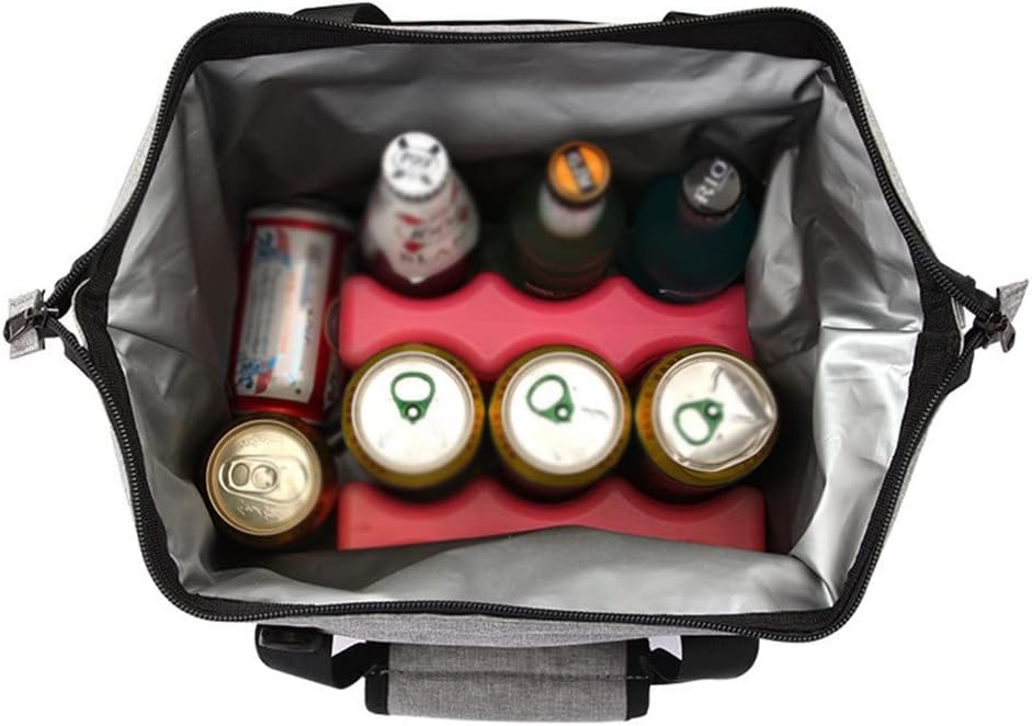 Insulation Bag Eva Waterproof Ice Lunch with Rice