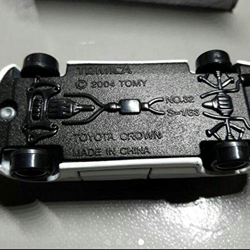 Amazon | トミカ 東京オートサロン ロト6 クラウン | ミニカー・ダイ 