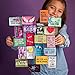 Craft-tastic – Inspire Poster Kit – Design a One-of-a-Kind Freeform Poster – Ages 8+