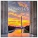 2020 Sunrises Wall Calendar