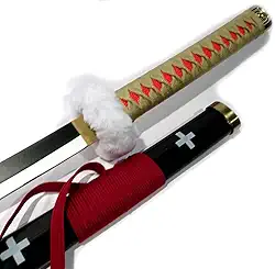 Espada Bambu One Piece Surgeon Of Death Trafalgar Law Water 23507