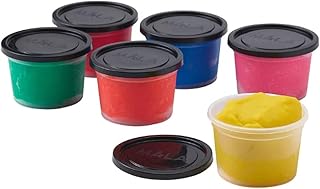 عجينة اطفال مالا بالوان متنوعة من ايكيا