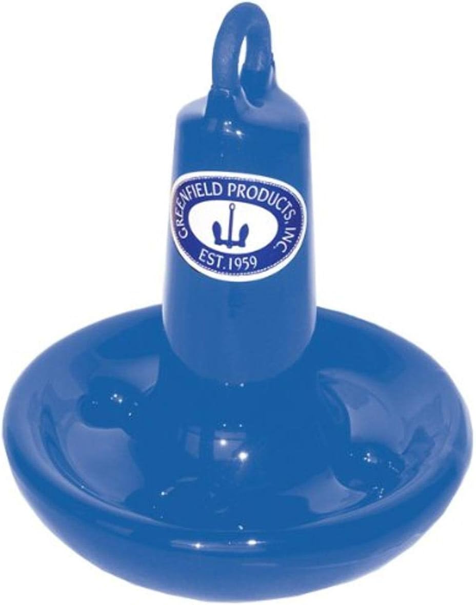 Greenfield 510-R Mushroom Anchor, Royal Blue