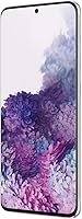Vista 3 de Samsung Galaxy S20 5G 128GB Cloud White - Totalmente desbloqueado (renovado)