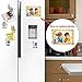 Llama Magnets for Fridge 4