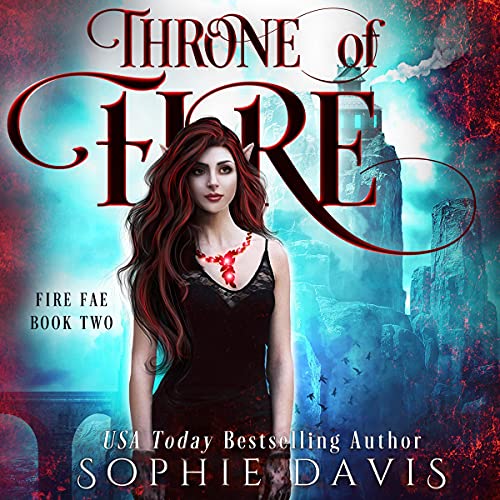 Throne of Fire by Sophie Davis episode artwork