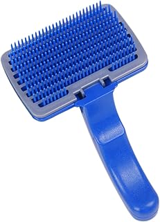 Mipcase Ferramentas Poodle Pente Pente De Cabelo Pente De Gato Escova De Desmatagem Pente Galgo Pente Para Cachorro Ferramenta De Limpeza Para Animais De Estimação Pente Para Cachorro