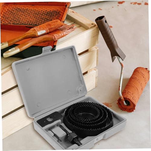 Set de brocas ajustables para madera OSALADI miniatura 7