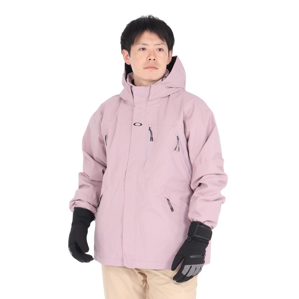 Oakley mens Team Collection Channel Jacket